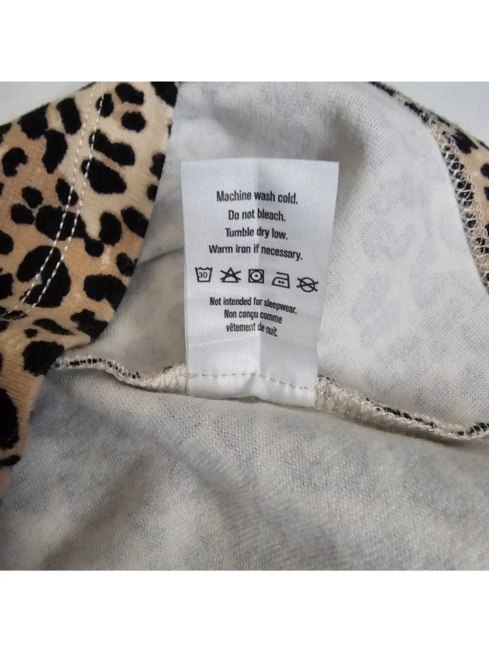Gymboree Girls Leopard Print Cap Sleeve Fit & Flare Skater Dress Size 12